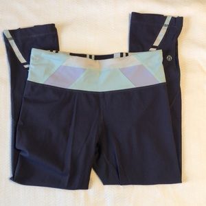 Lululemon Crop Leggings
